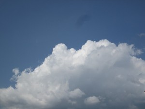 入道雲