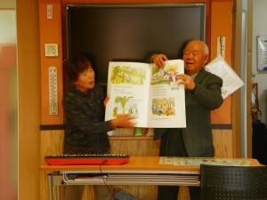 音楽会　　　