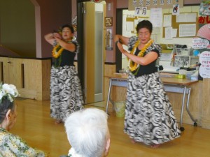フラダンス