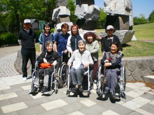ハイキング