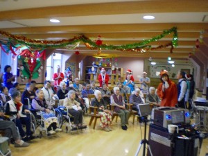 ｸﾘｽﾏｽ会