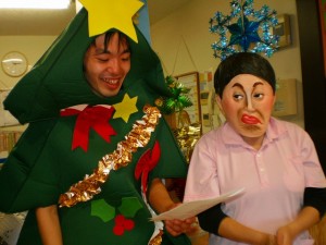 クリスマス会