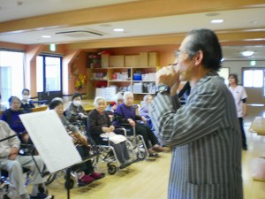 ハーモニカ演奏会