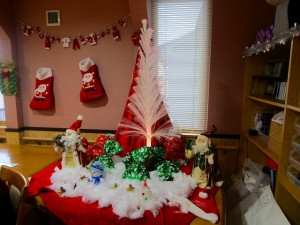 クリスマス会
