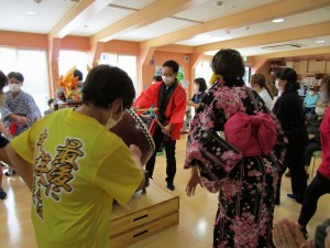 盆踊り
