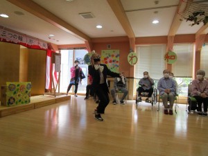 敬老会