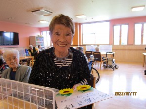 7月のお誕生日会