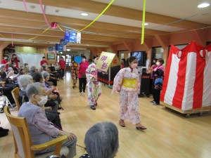 祇園盆踊り