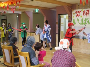 敬老会