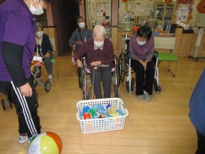 お楽しみ会