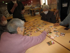 お正月あそび