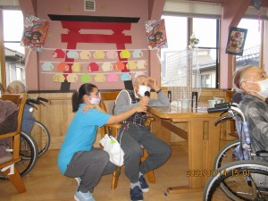 新春カラオケ大会