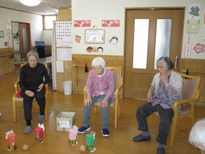 節分会