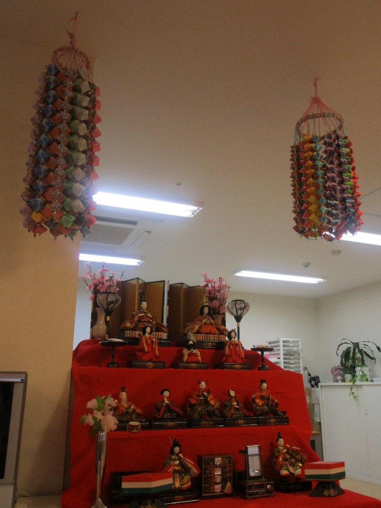 雛祭り　イベント