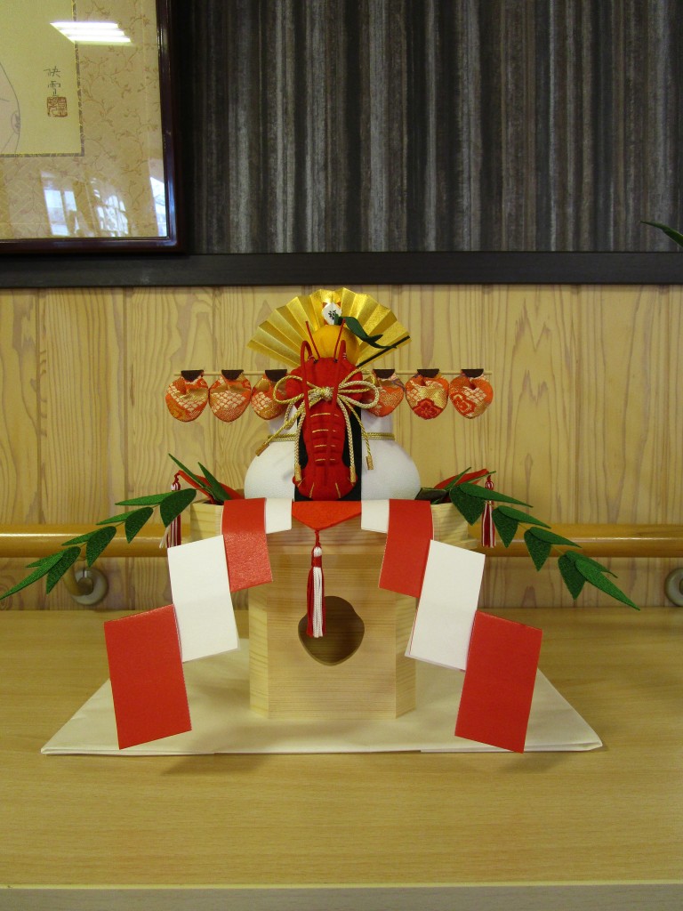 令和６年１月の誕生日会