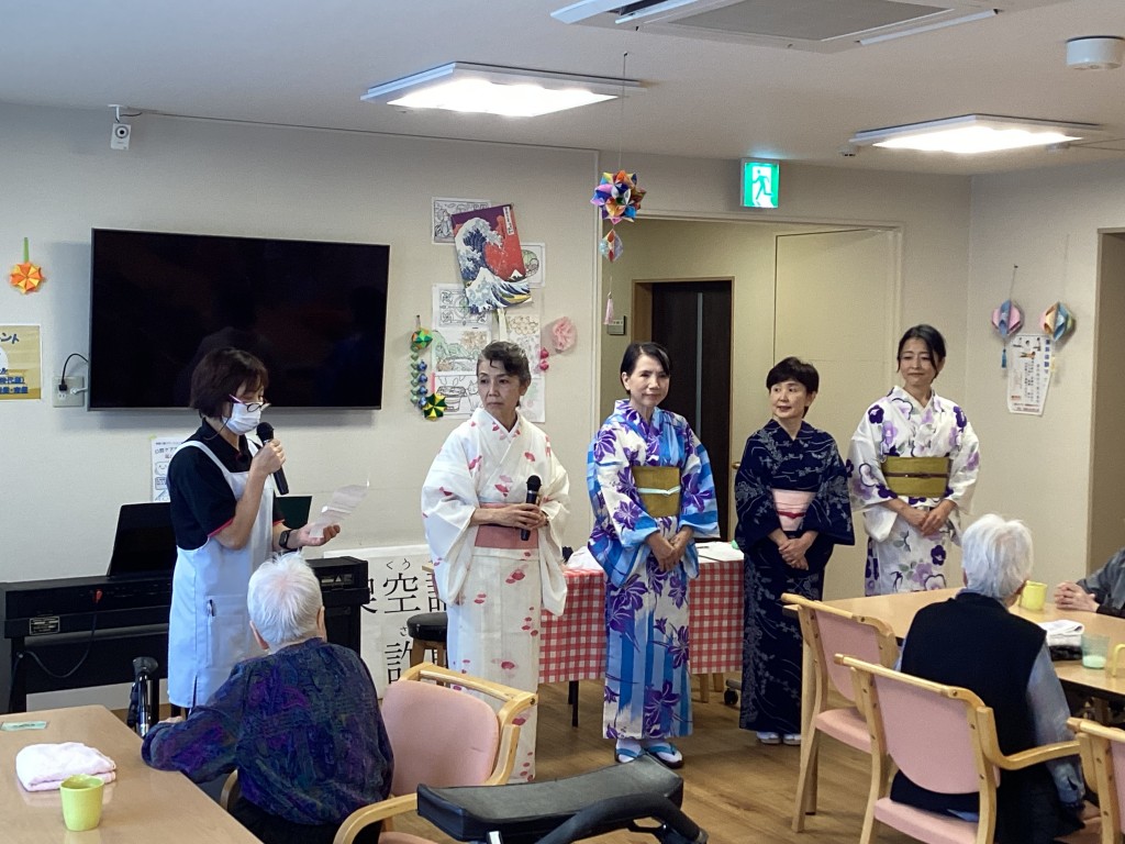 夏のイベント