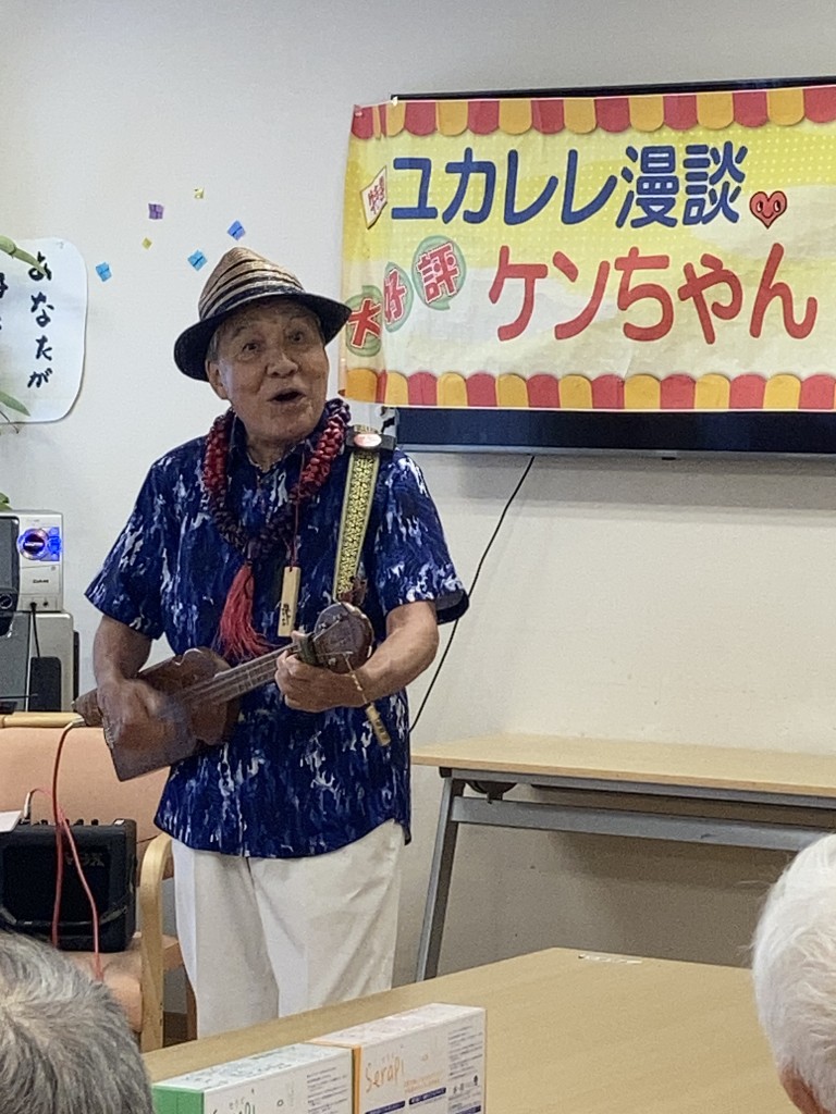 夏のイベント第二弾
