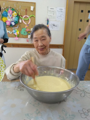 ホットケーキ☆