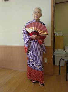 ことぶきの家西軽井沢の夏祭り