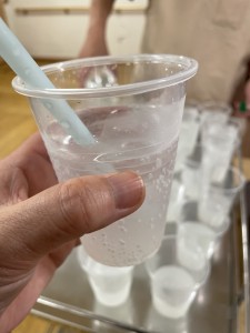 七夕のひんやりスイーツ