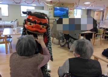 年始のイベント