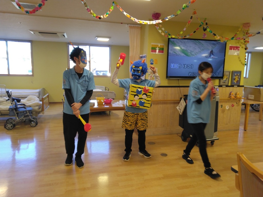 節分イベント
