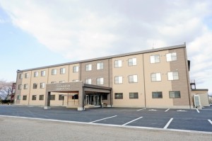 内覧会がはじまりました。[ことぶきの家小諸]
