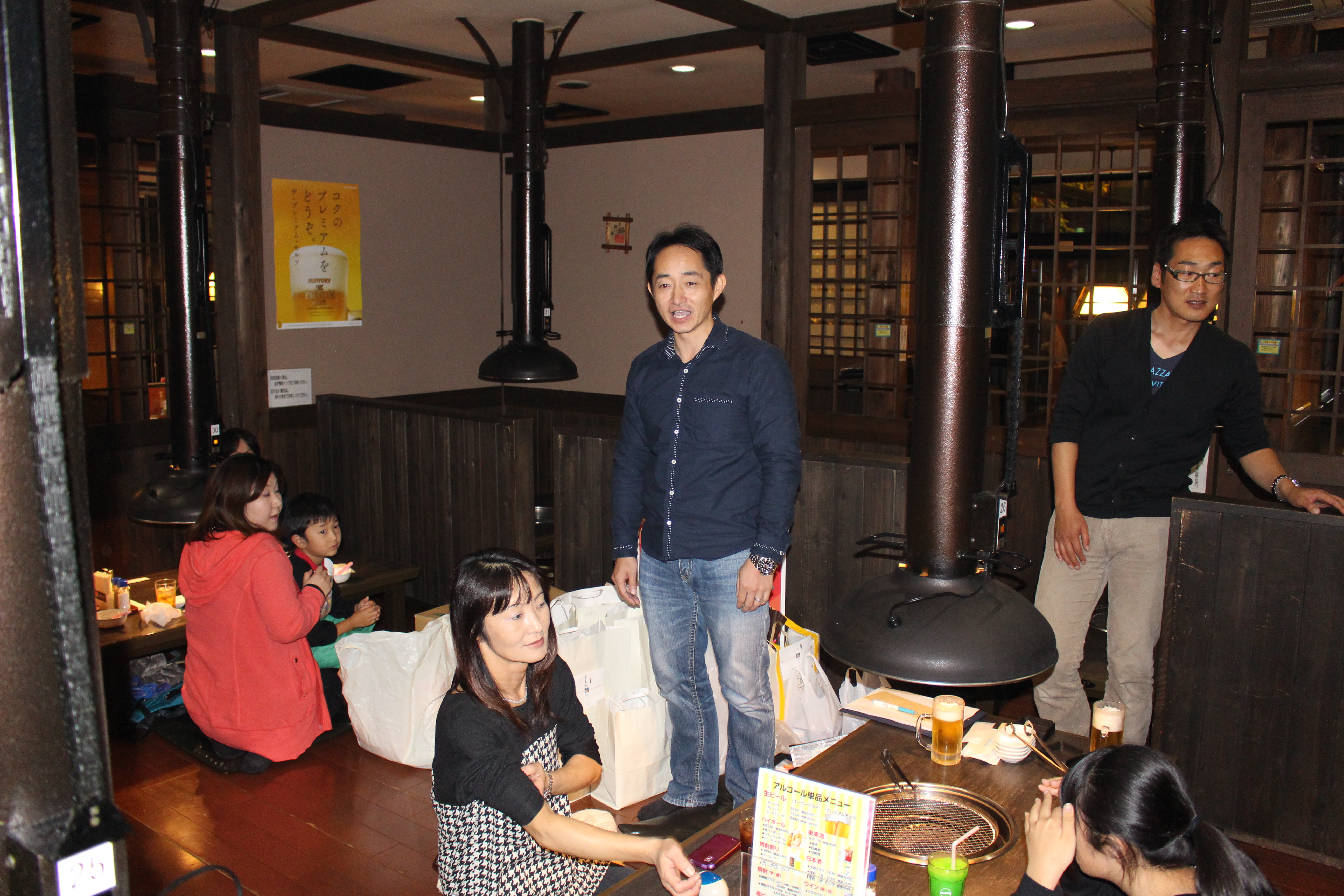 (株)コトブキ　ボーリング大会