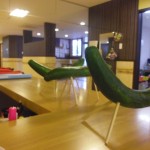お盆のデイサービス
