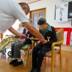 敬老会①②