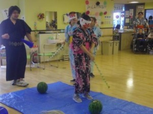 すいかわり