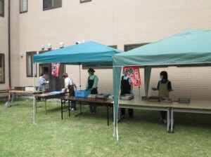 夏祭り　２日目