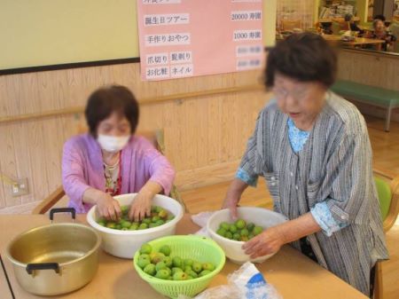 梅漬け