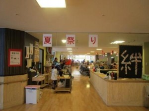 令和元年の夏祭り（デイサービス）