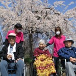 令和３年お花見