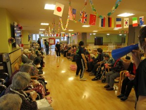 運動会