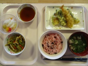 １０月のお誕生日会