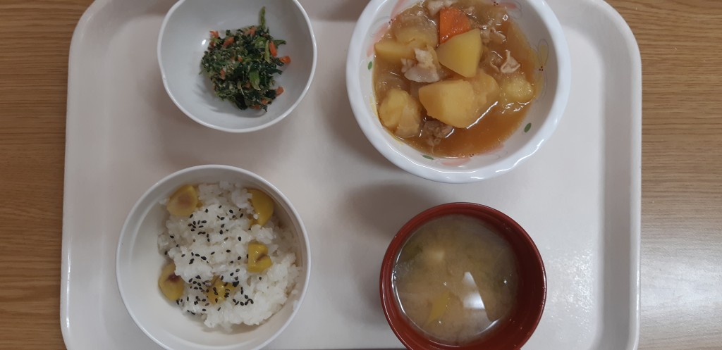 秋はやっぱり！！！