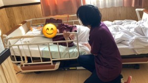 笑顔の為に