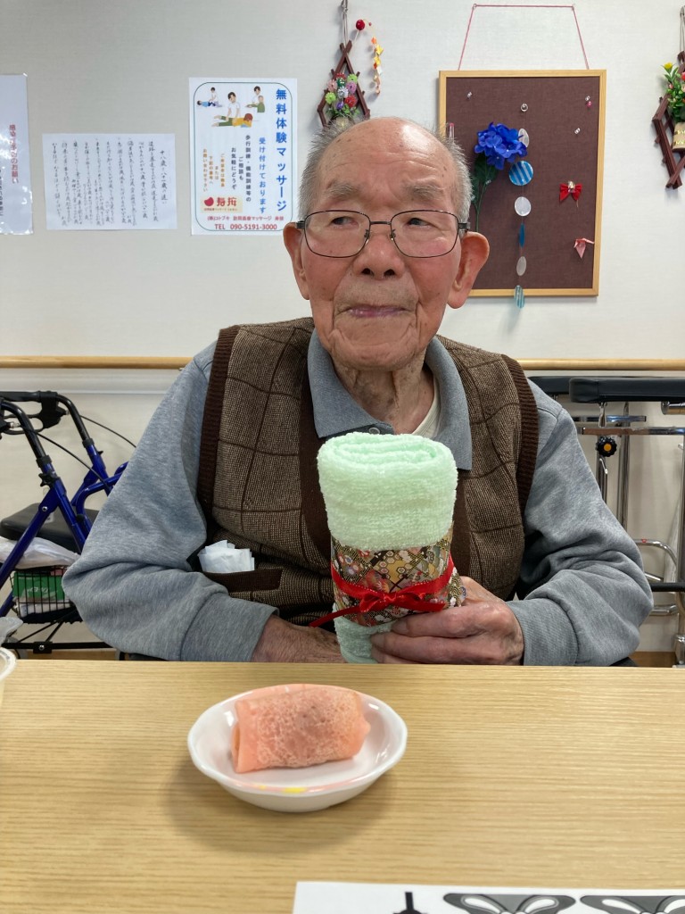南館２・３月誕生日会①