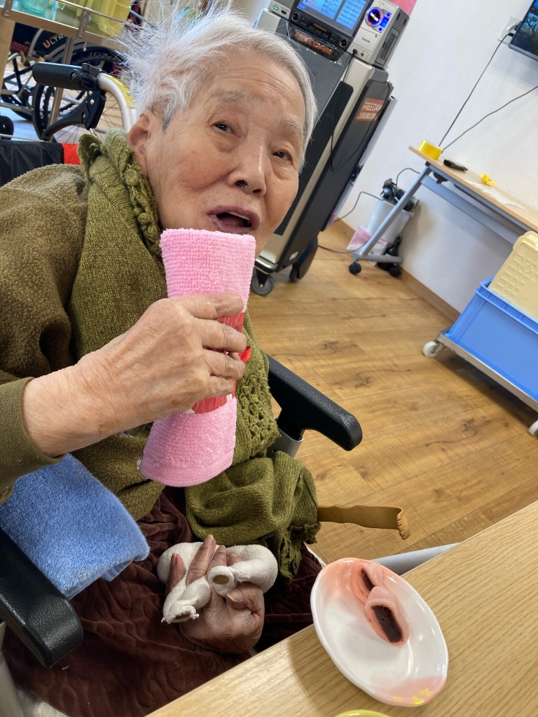 南館２・３月誕生日会