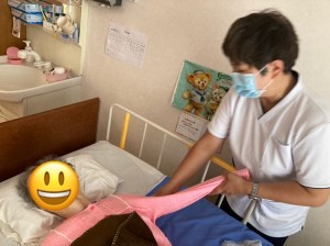 ことぶきの家　若穂の施術師