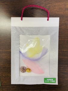 プレゼント完成☆