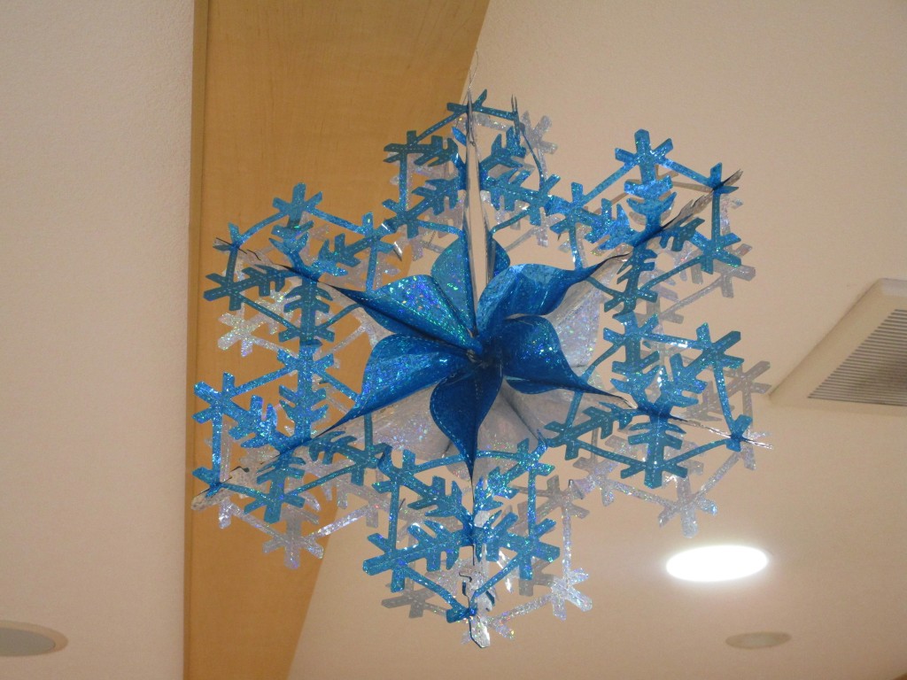 2024年　御影　クリスマスの様子